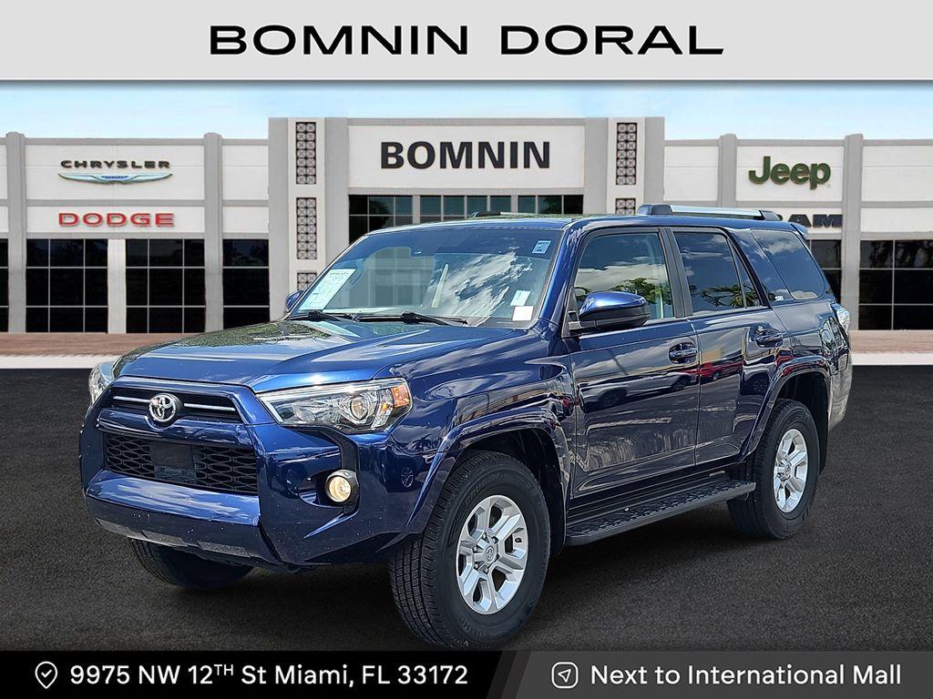 2020 Toyota 4Runner