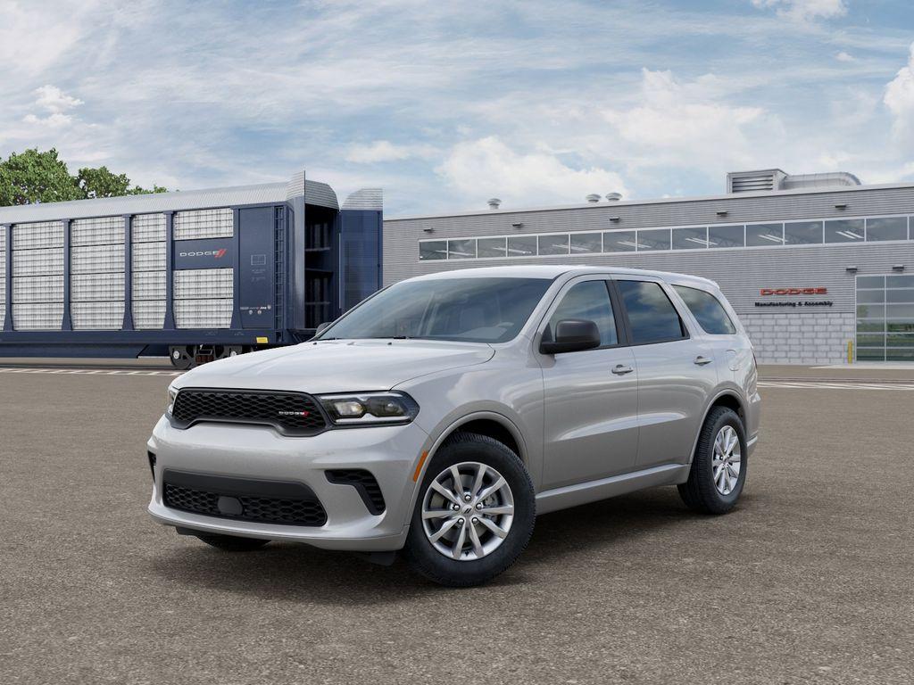 New 2026 Dodge Durango GT