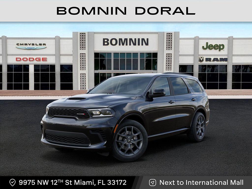 New 2026 Dodge Durango GT HEMI V8