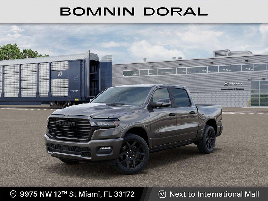 New 2026 RAM 1500 Laramie