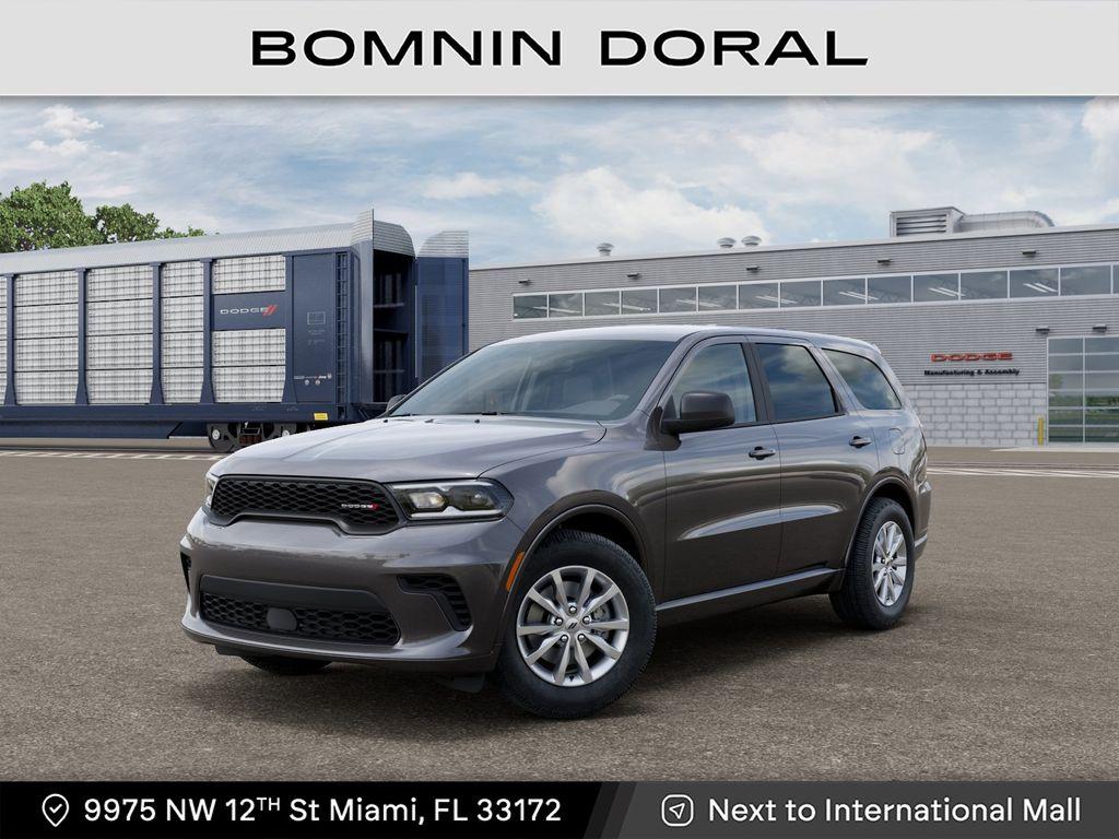 New 2026 Dodge Durango GT