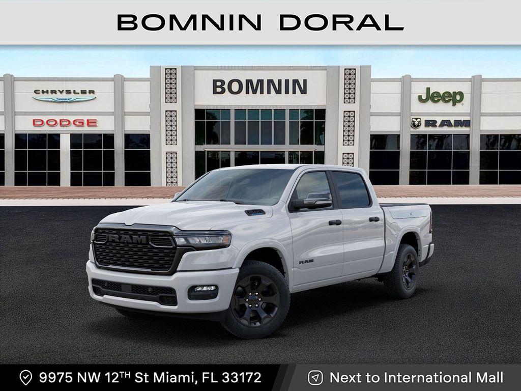 New 2025 RAM 1500 Big Horn/Lone Star