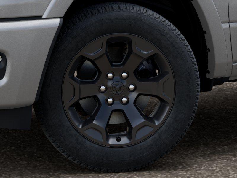 2026 RAM 1500 BIG HORN/LONE STAR — фото 8