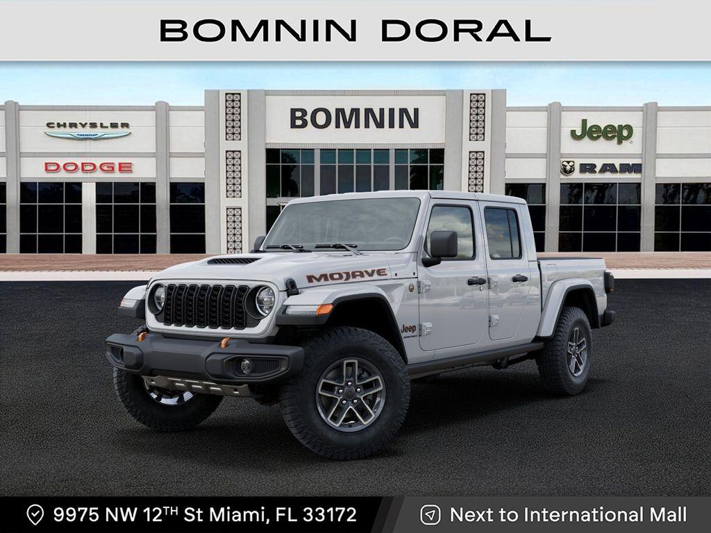 New 2026 Jeep Gladiator Mojave