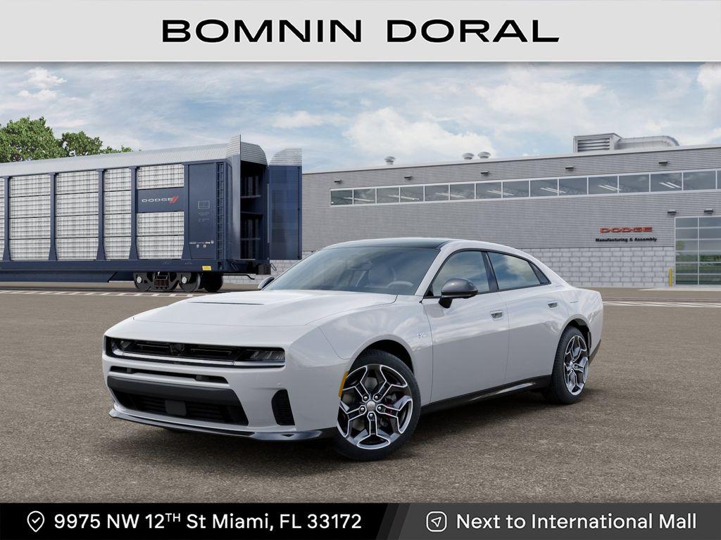 New 2026 Dodge Charger R/T