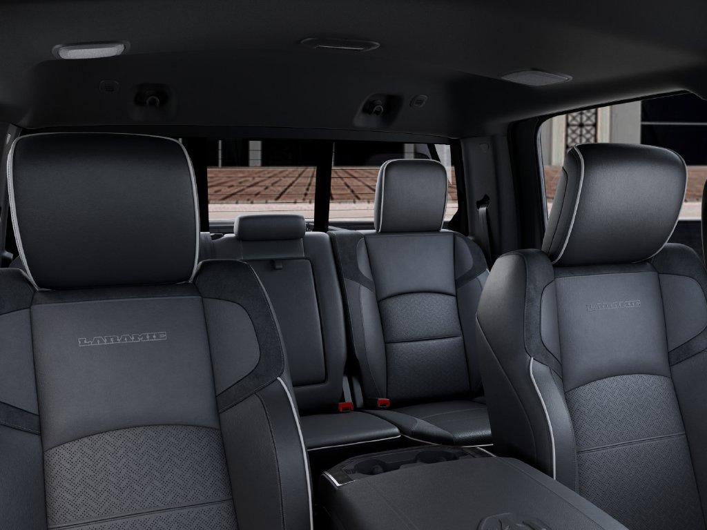 2027 RAM 2500 LARAMIE 缩略图 26