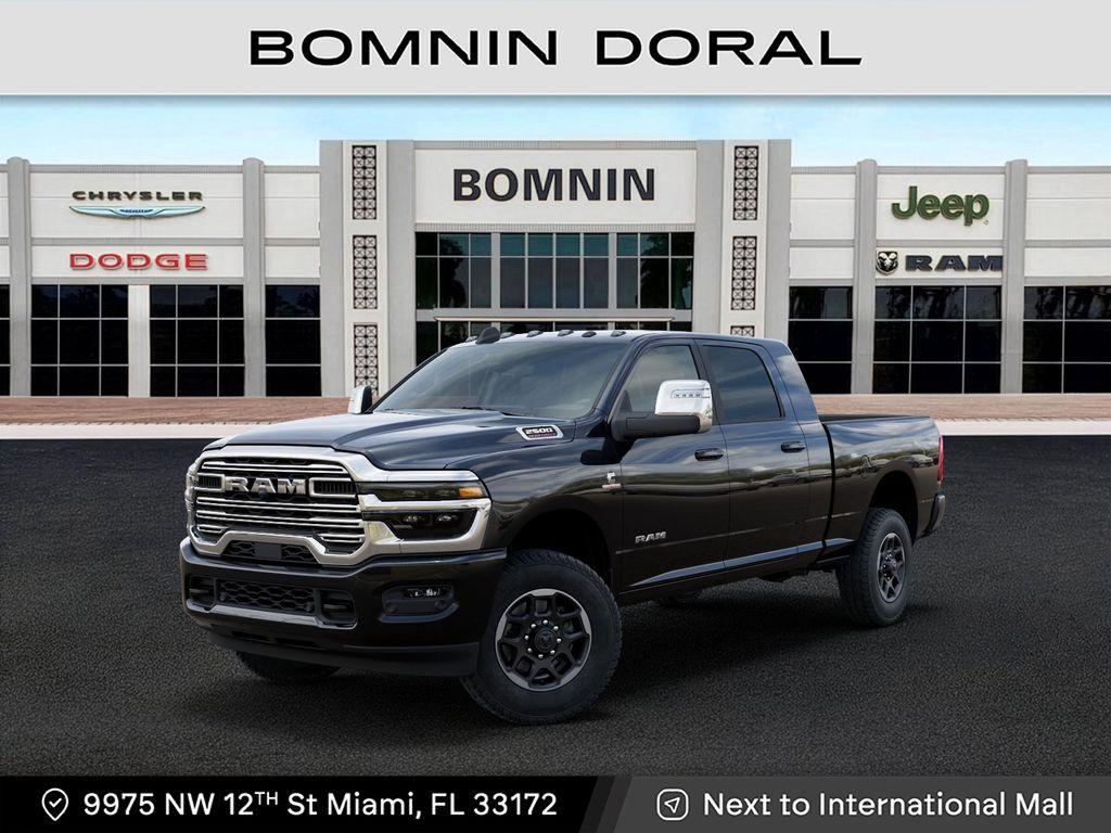 New 2026 RAM 2500 Laramie