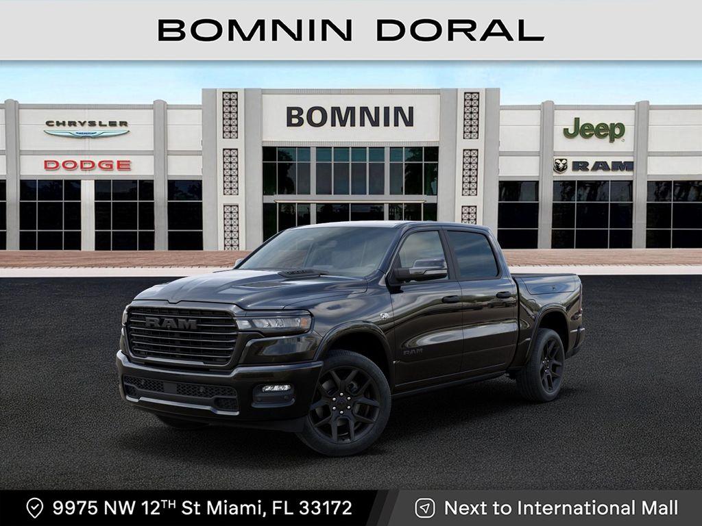 New 2026 RAM 1500 Laramie