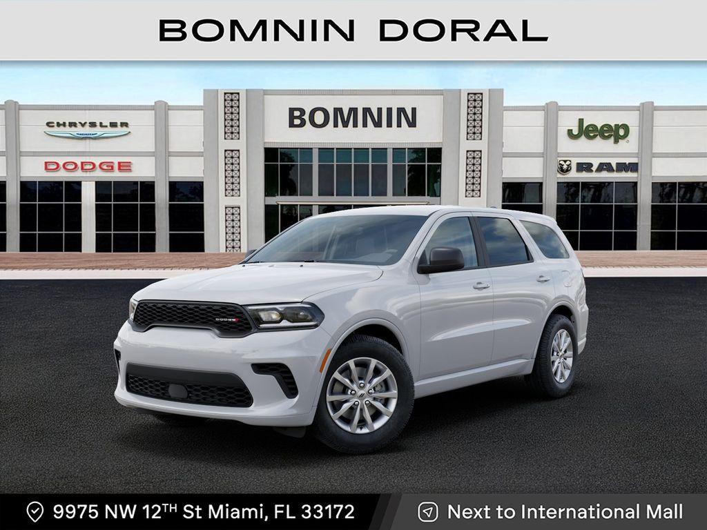 New 2026 Dodge Durango GT