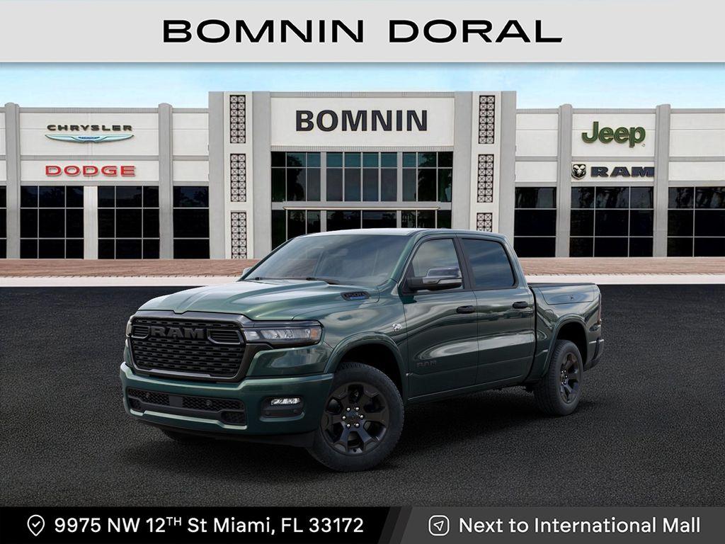 New 2026 RAM 1500 Big Horn/Lone Star