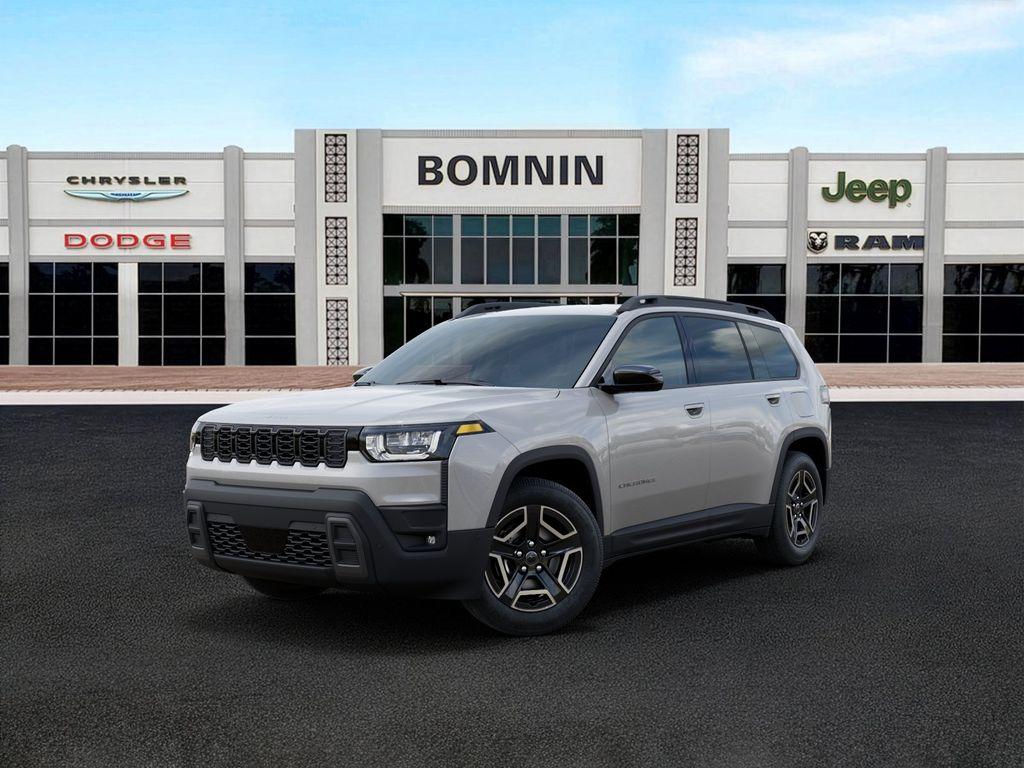 New 2026 Jeep Cherokee LAREDO/LIMITED