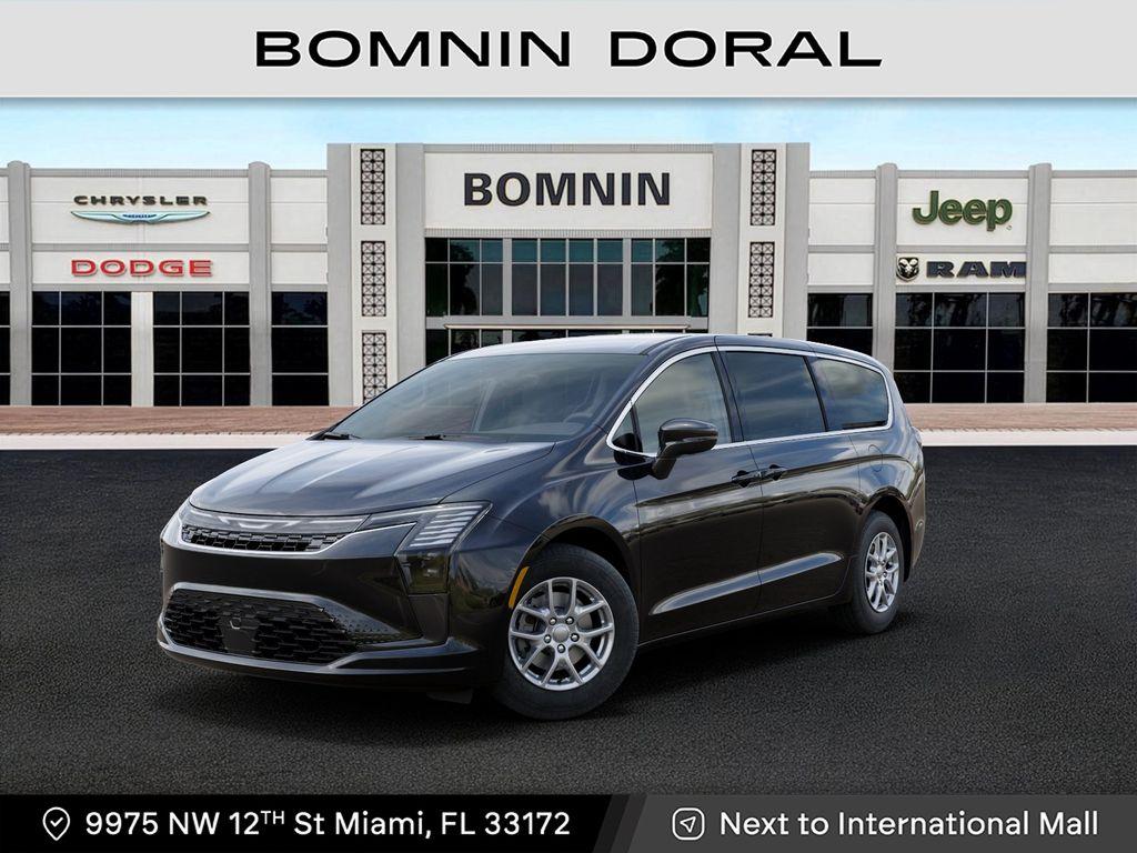 New 2027 Chrysler Pacifica SELECT