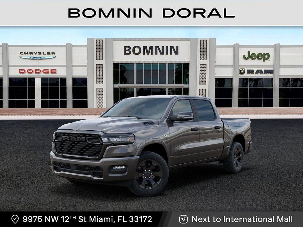 New 2026 RAM 1500 Big Horn/Lone Star