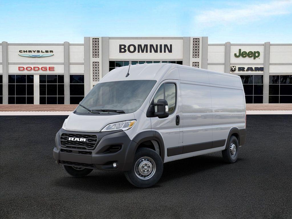 New 2026 RAM ProMaster 2500 High Roof