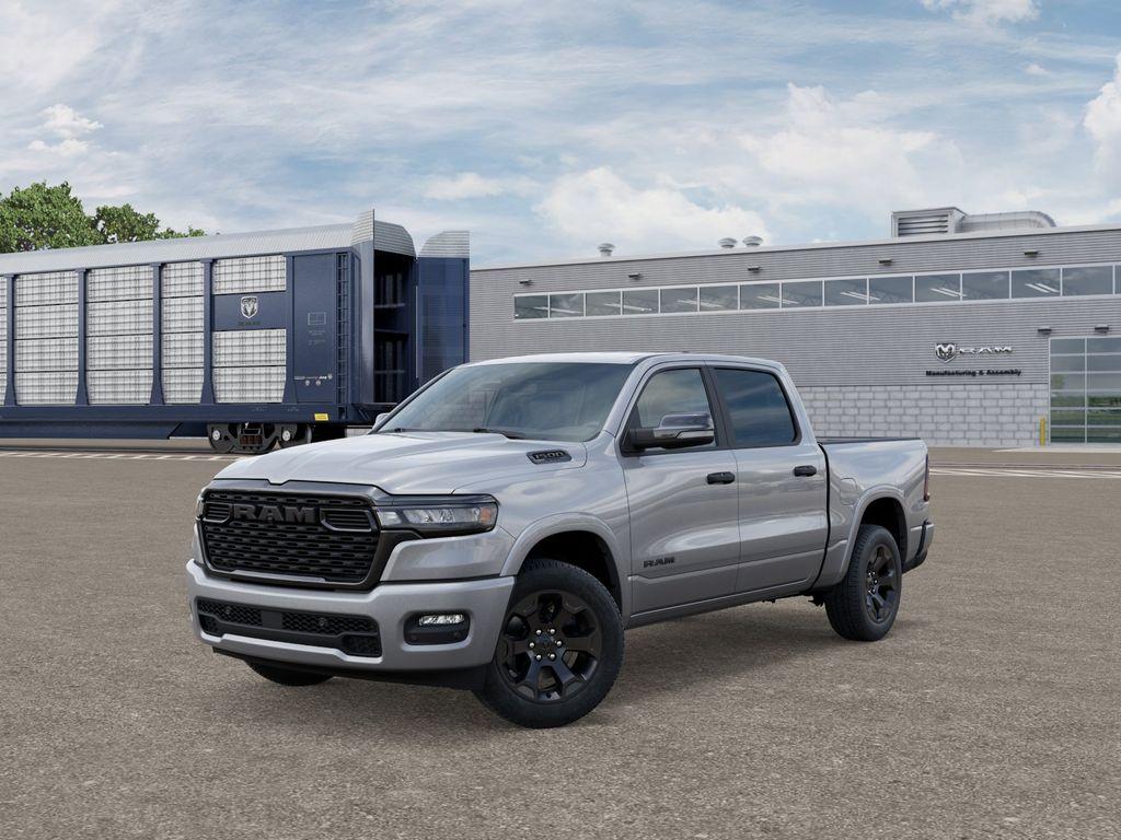 New 2025 RAM 1500 Big Horn/Lone Star