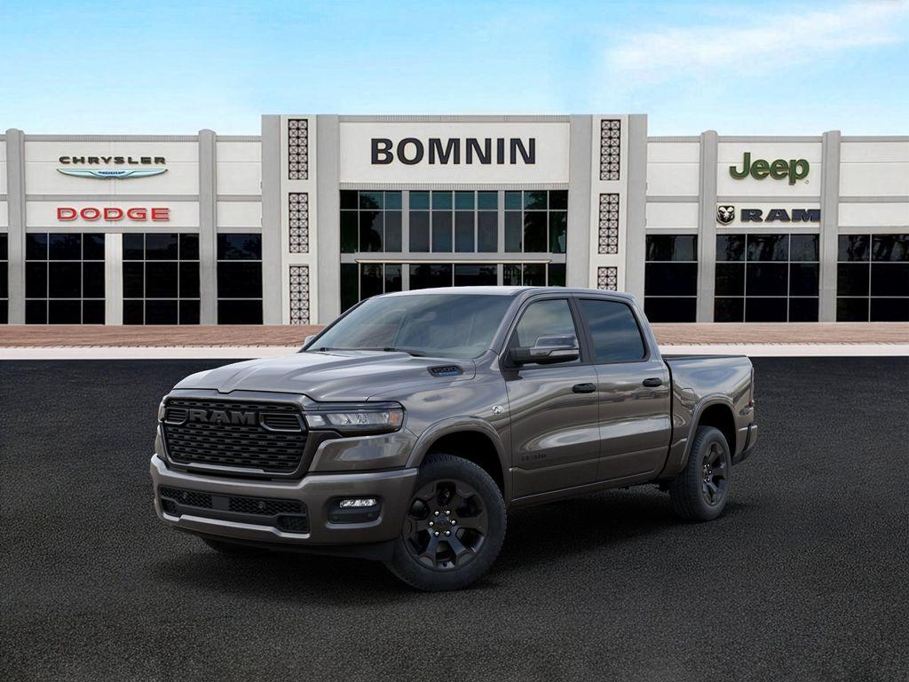 New 2026 RAM 1500 Big Horn/Lone Star