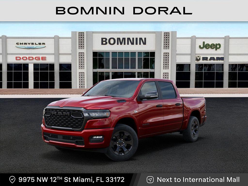 New 2026 RAM 1500 Big Horn/Lone Star