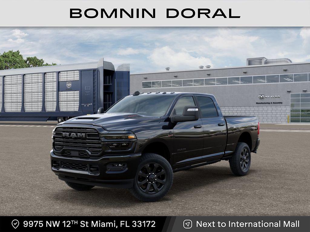 New 2026 RAM 2500 Laramie
