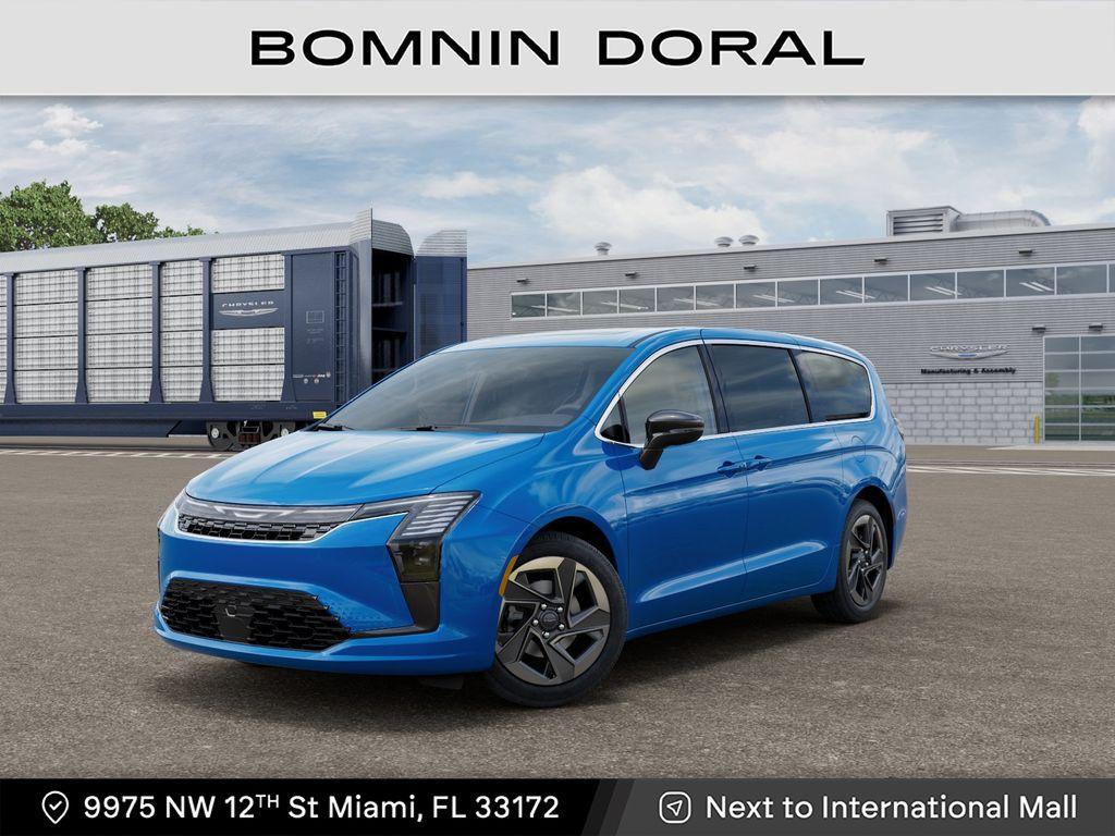 New 2027 Chrysler Pacifica LIMITED