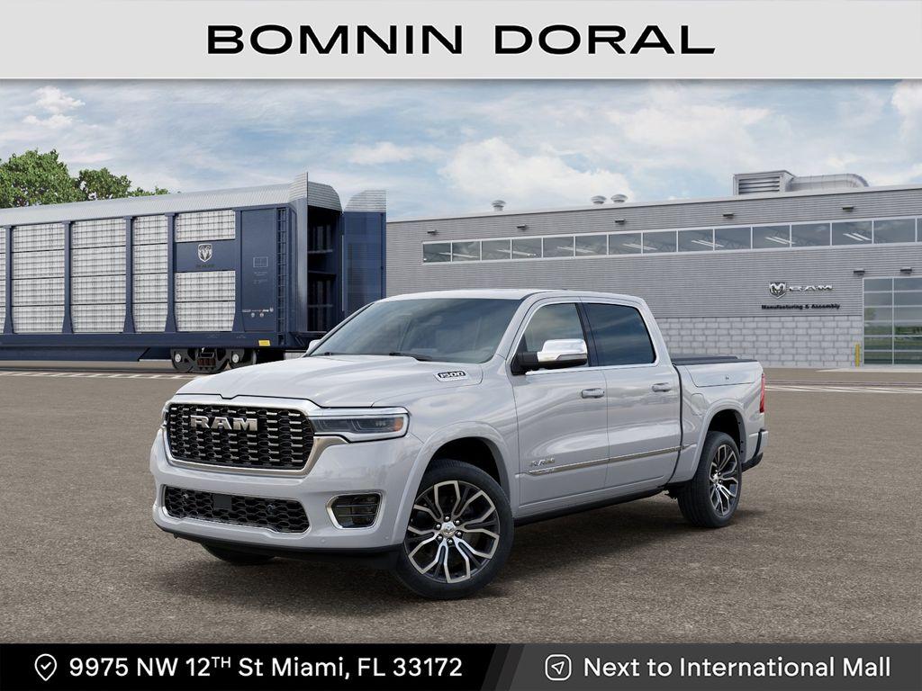 New 2026 RAM 1500 Tungsten