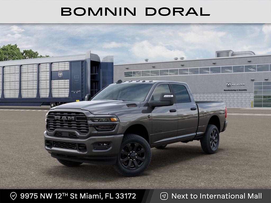 New 2026 RAM 2500 Big Horn