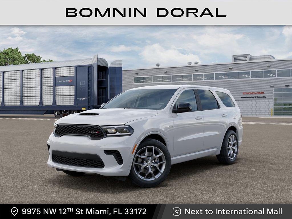 New 2026 Dodge Durango GT HEMI V8