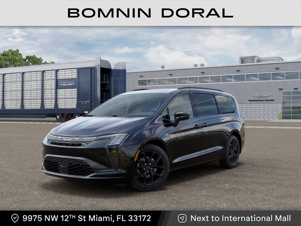 New 2027 Chrysler Pacifica LIMITED