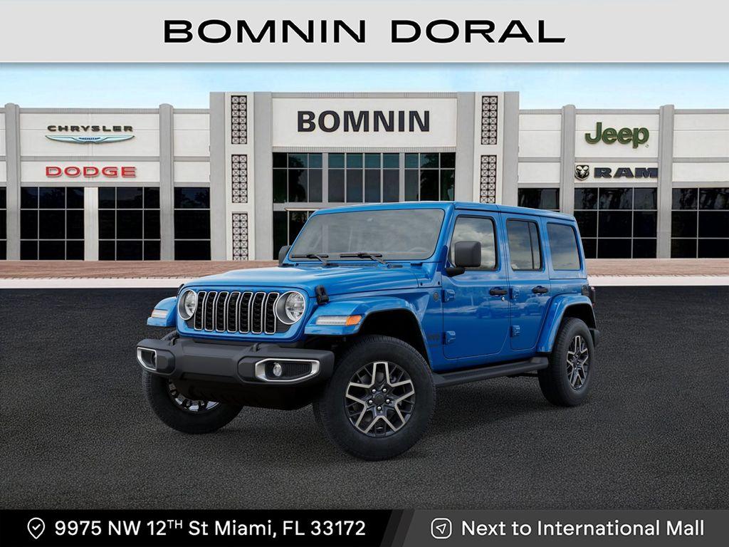 2025 Jeep Wrangler