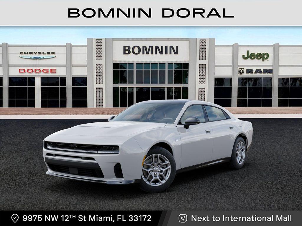 New 2026 Dodge Charger R/T