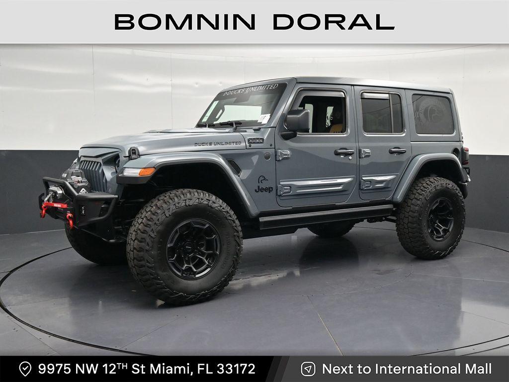 New 2026 Jeep Wrangler Sport