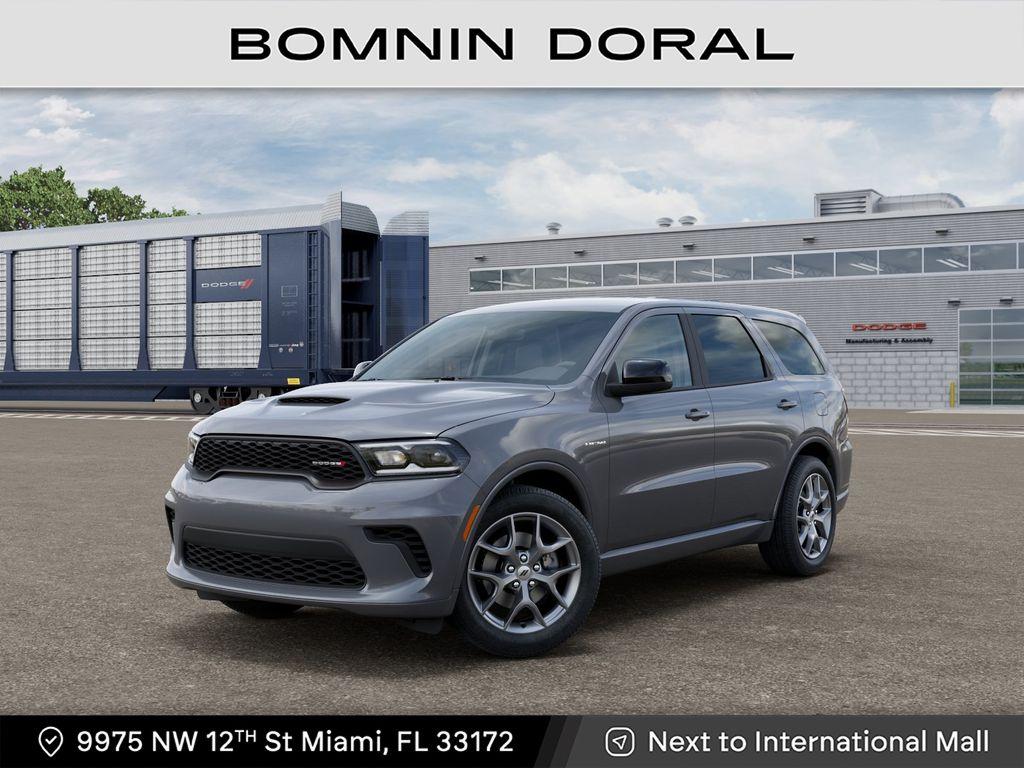 New 2026 Dodge Durango GT HEMI V8