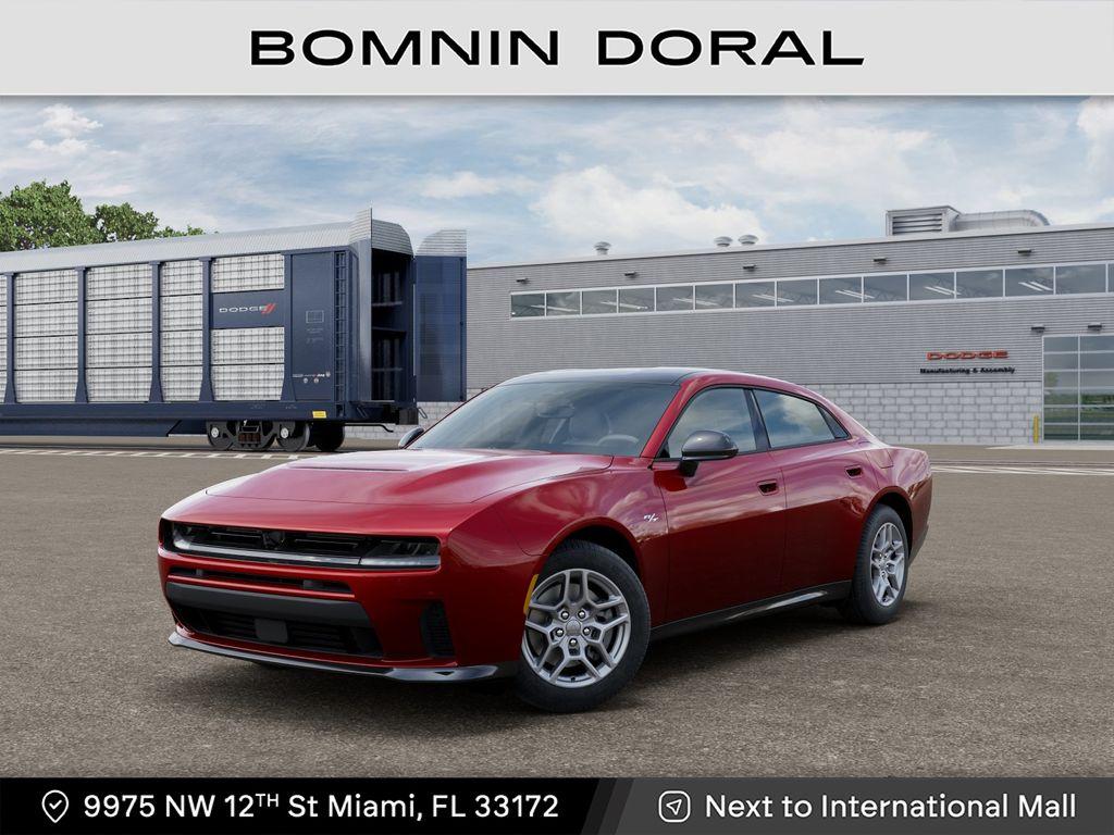 New 2026 Dodge Charger R/T