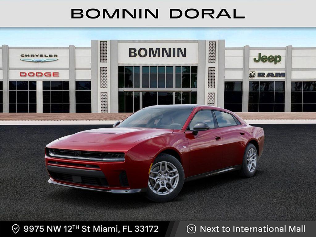 New 2026 Dodge Charger R/T