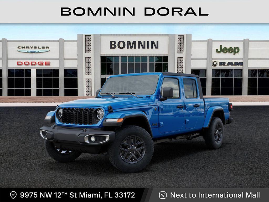 New 2026 Jeep Gladiator Sport