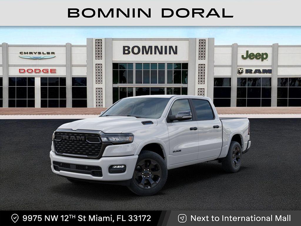 New 2026 RAM 1500 Big Horn/Lone Star