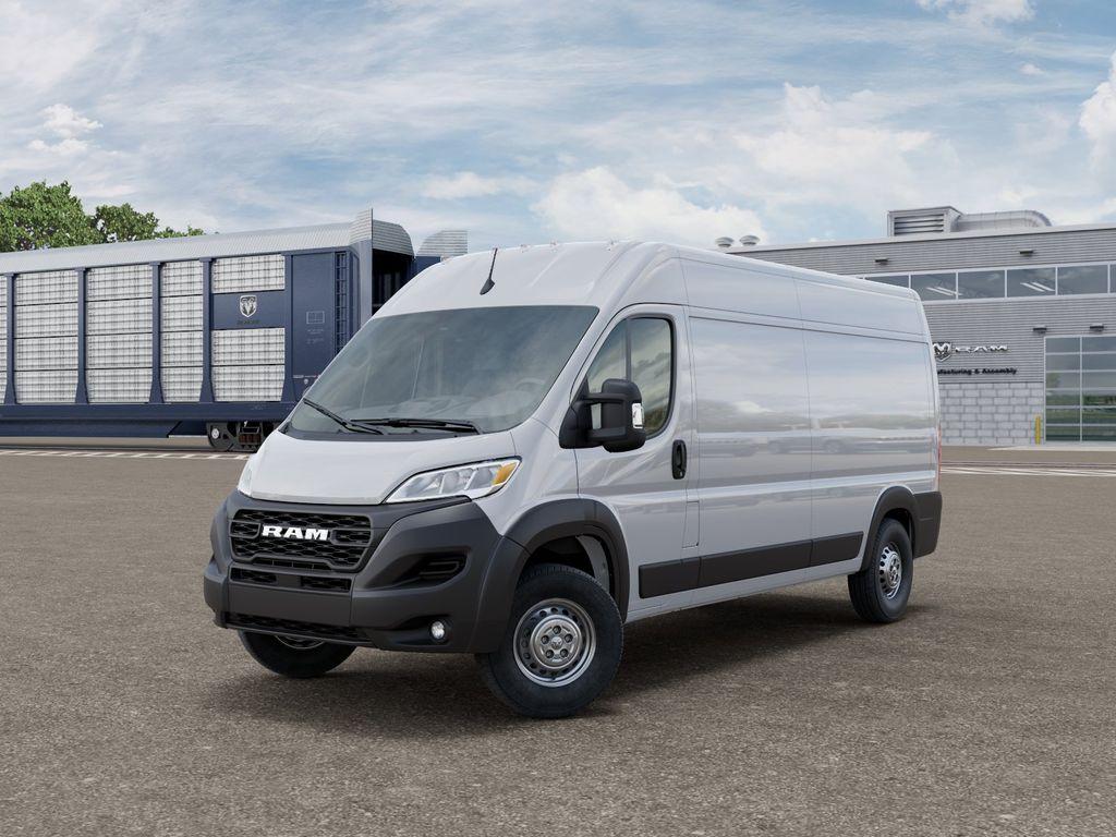 New 2026 RAM ProMaster 3500 High Roof