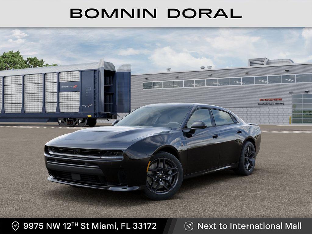 New 2026 Dodge Charger Scat Pack