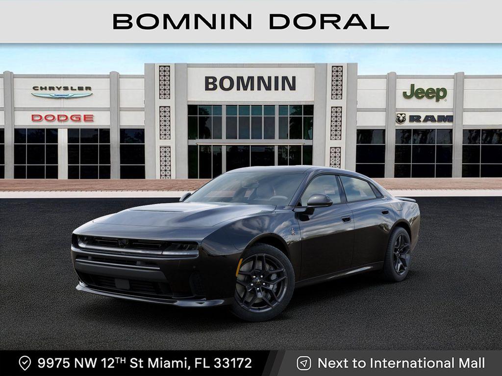 New 2026 Dodge Charger Scat Pack
