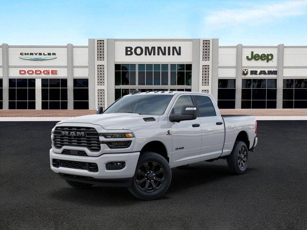 New 2026 RAM 2500 Big Horn