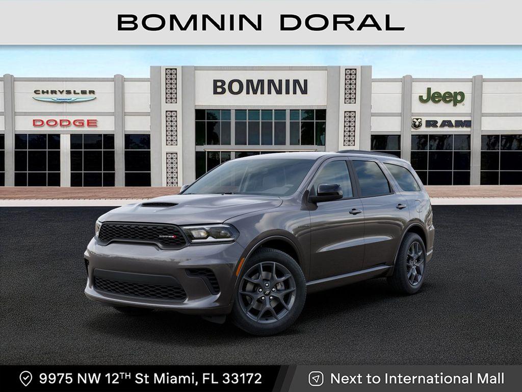 New 2026 Dodge Durango GT HEMI V8