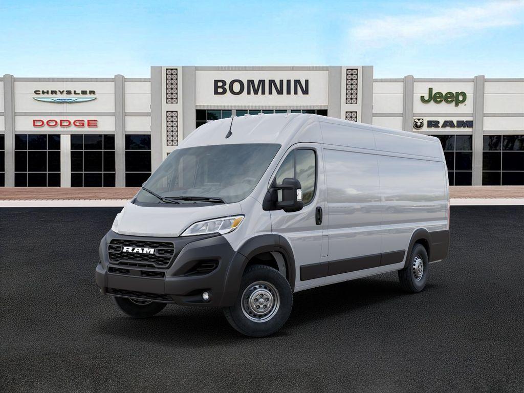 New 2026 RAM ProMaster 3500 High Roof