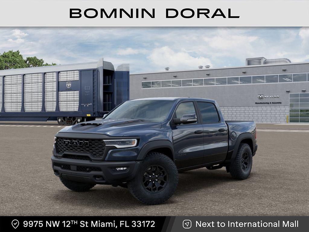 New 2026 RAM 1500 RHO