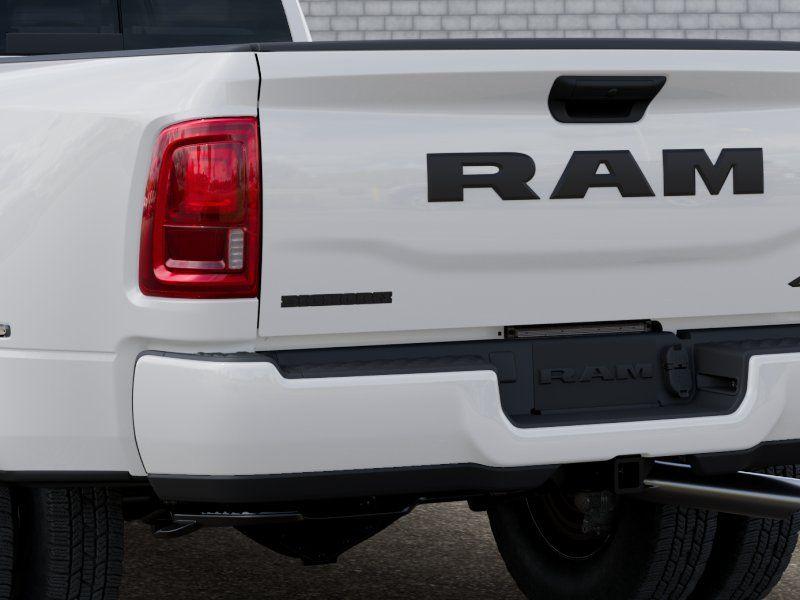 صورة مصغرة 13 لـ 2026 RAM 3500 BIG HORN