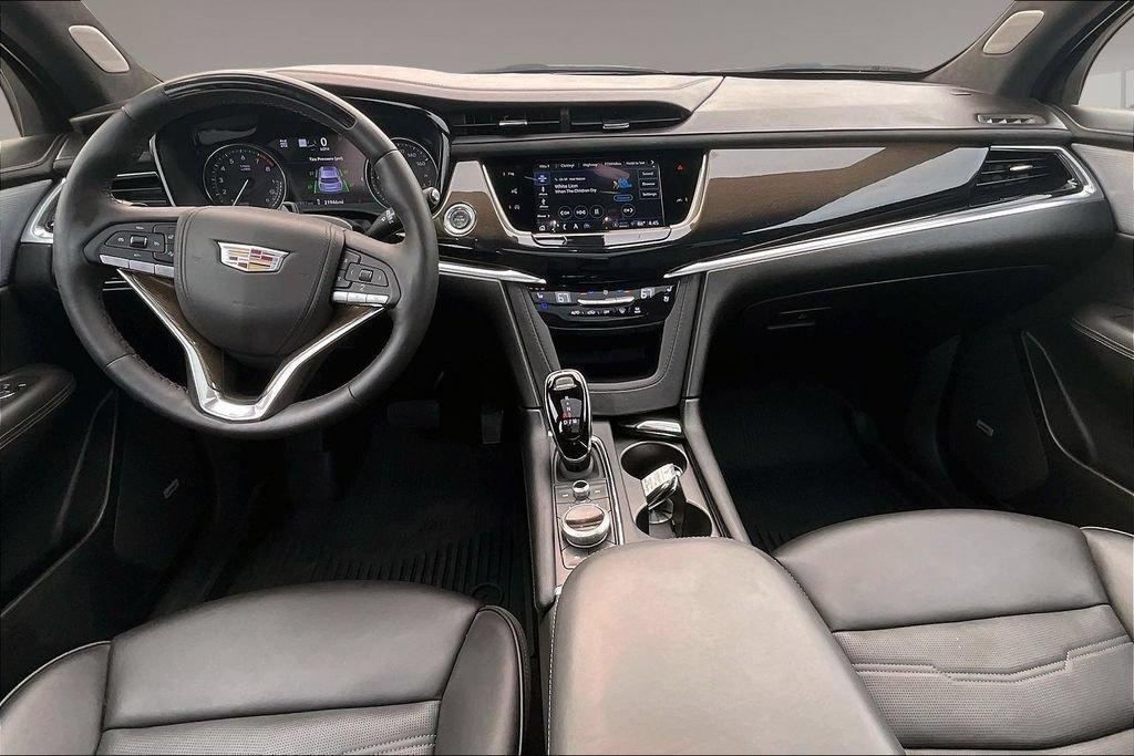 صورة مصغرة 15 لـ 2025 Cadillac XT6 PREMIUM LUXURY AWD