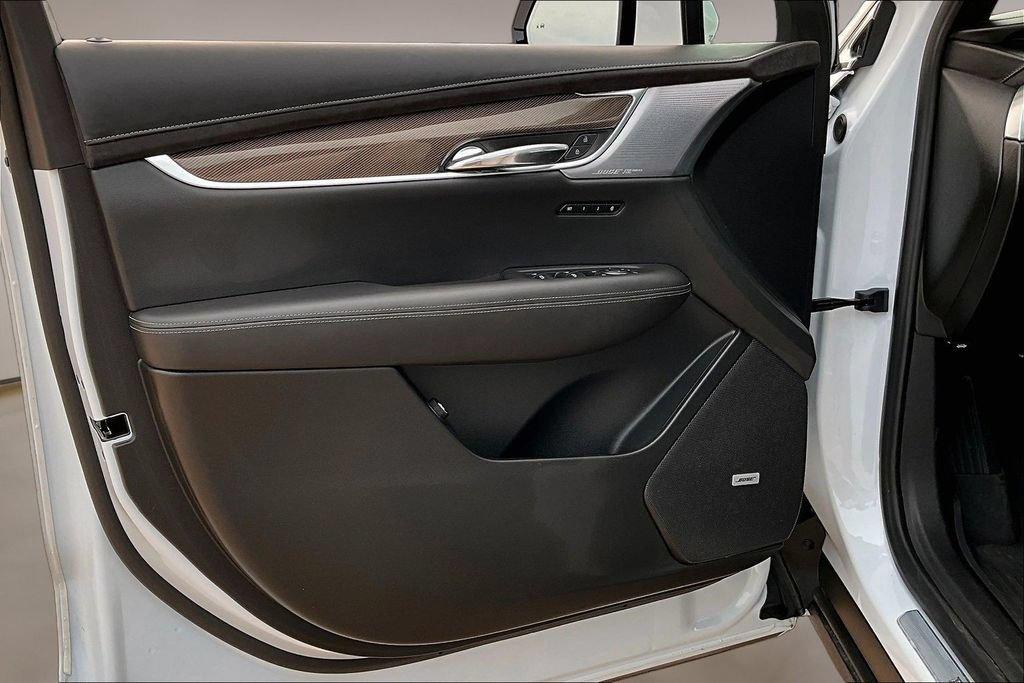 صورة مصغرة 18 لـ 2025 Cadillac XT6 PREMIUM LUXURY AWD