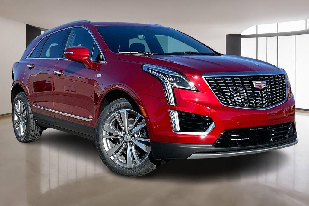 New 2026 Cadillac XT5 Premium Luxury