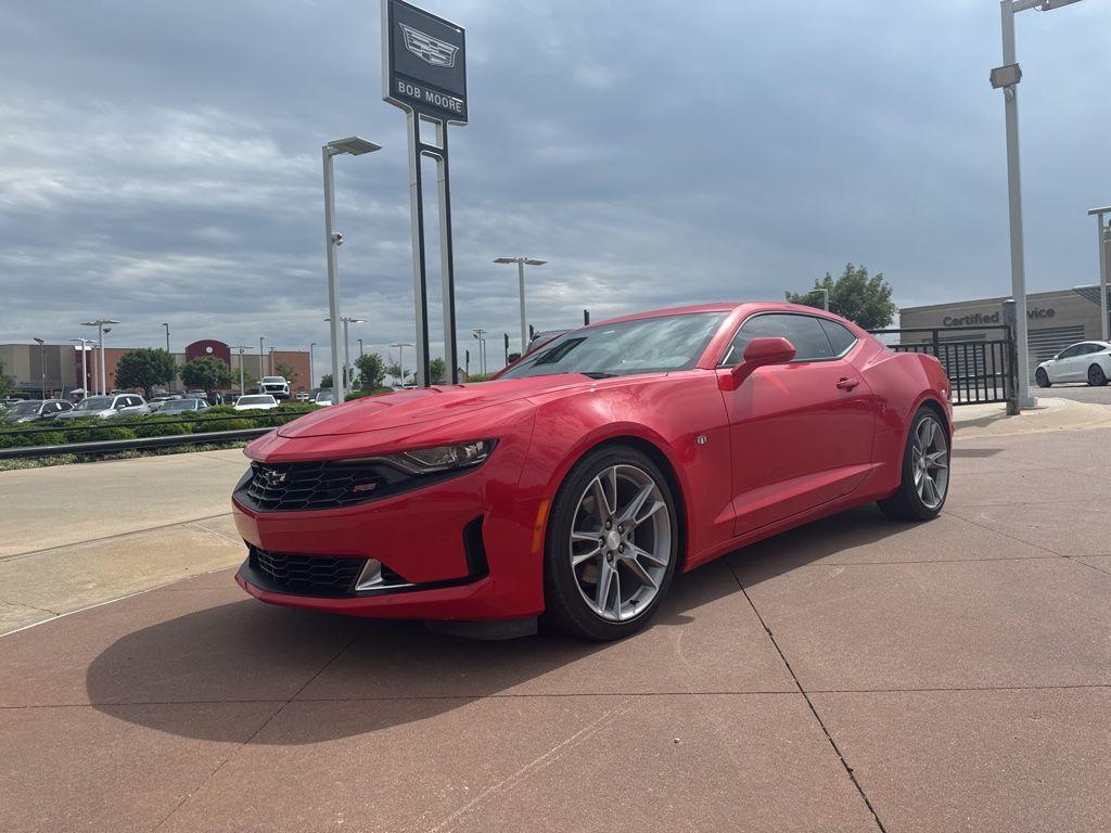 2021 Chevrolet Camaro