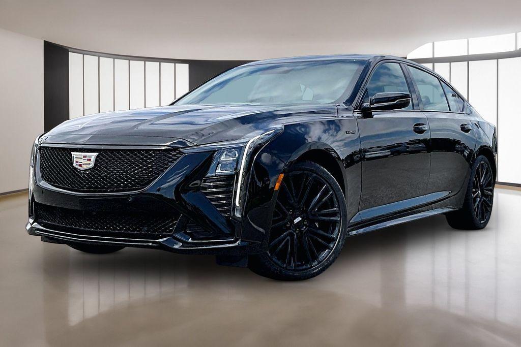 New 2026 Cadillac CT5-V V-Series