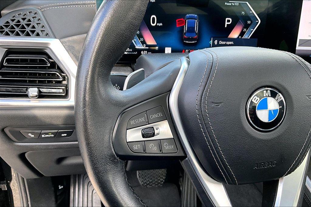 2025 BMW X5 SDRIVE40I 缩略图 20