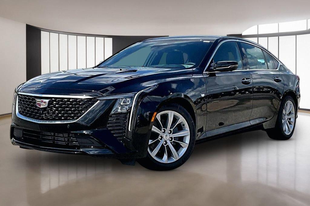 New 2026 Cadillac CT5 Premium Luxury RWD